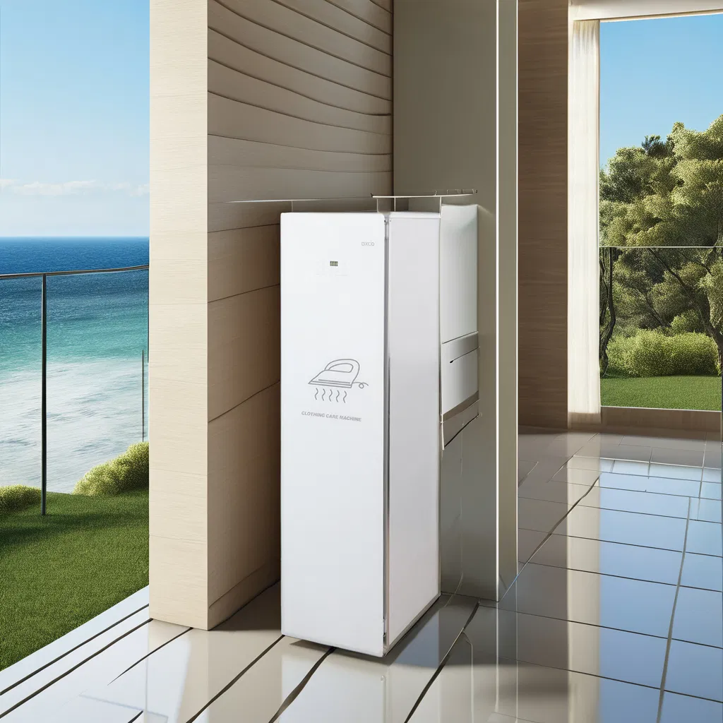 Powerful Ironing and Smart Drying: The Ultimate Fabric Care Solution