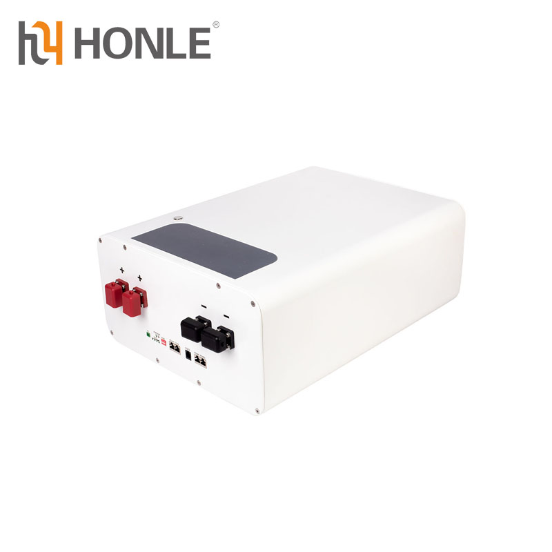 Lithium Cell Solar Power Station Manufactory Wholesale 48V 100ah Energy Solution