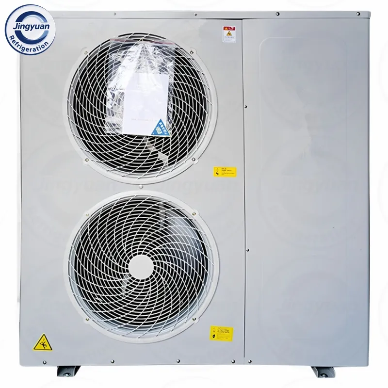 Condensing Unit Detail 1