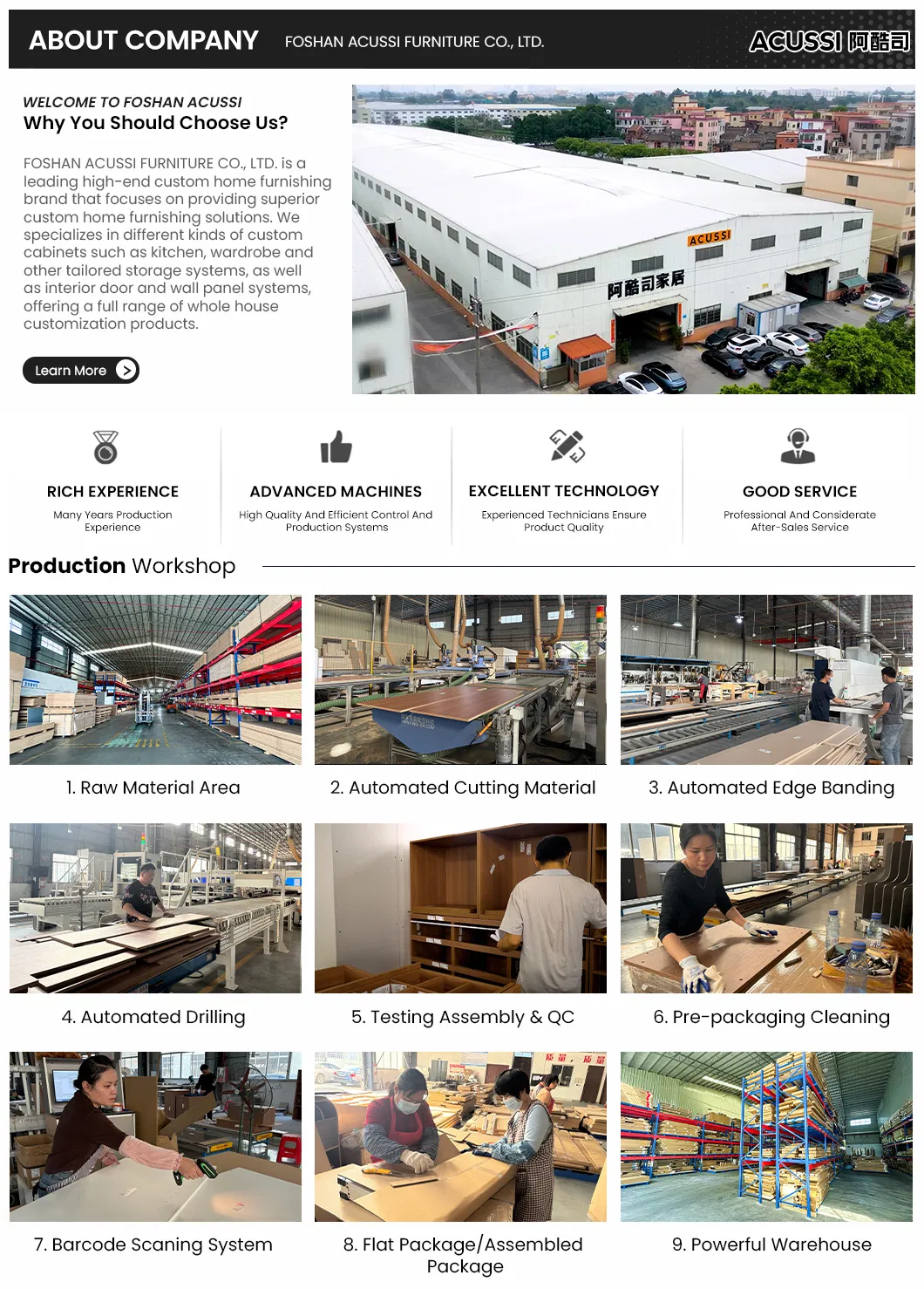 Production Process 1