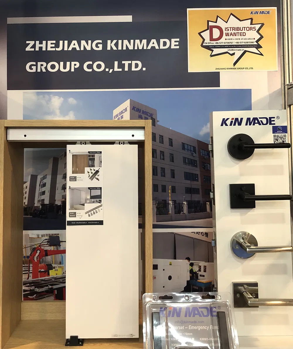 Sliding Door System Detail