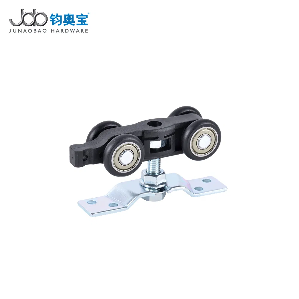Hot Sales Wardrobe Suspending Sliding Door Roller Damper System