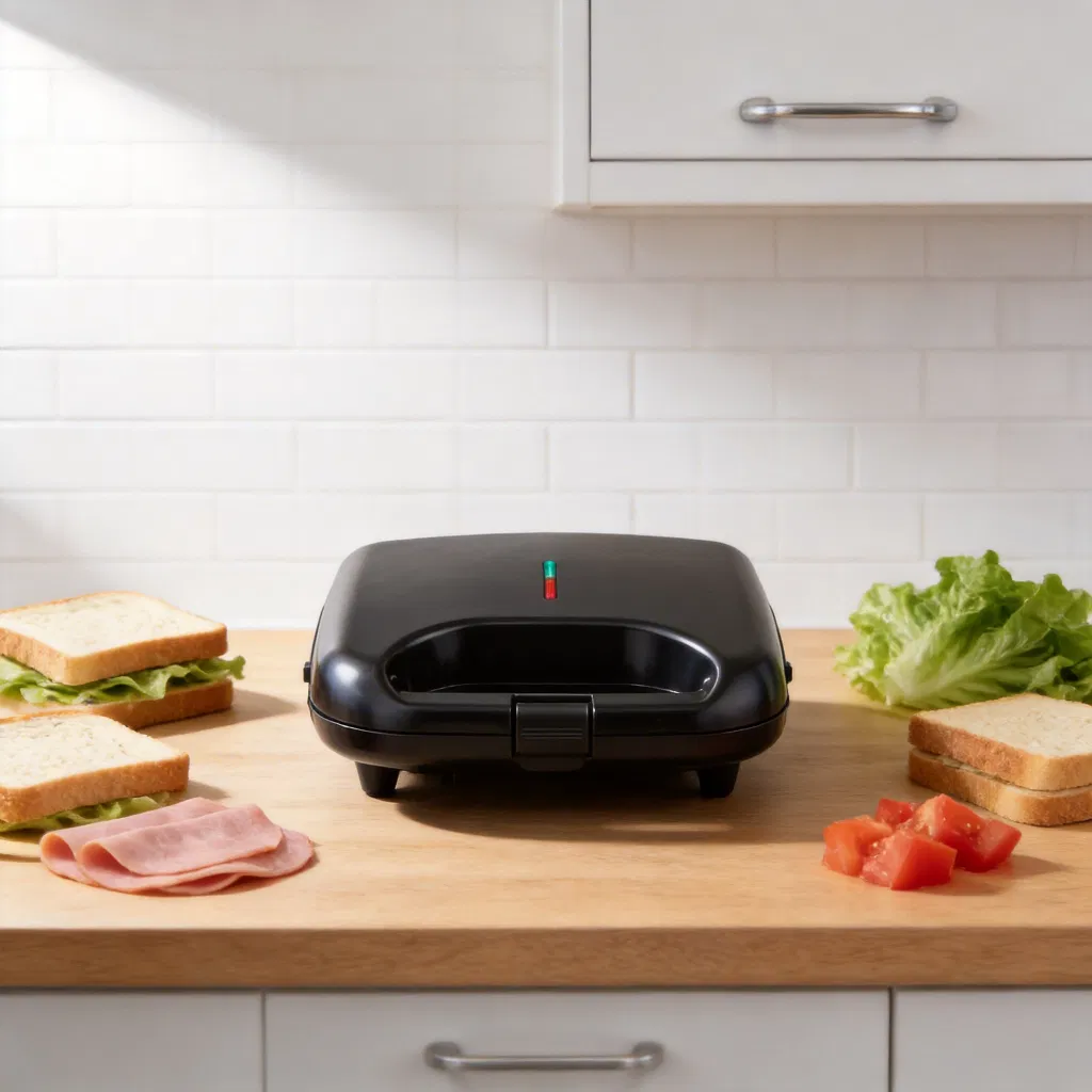 Waffle Maker Function