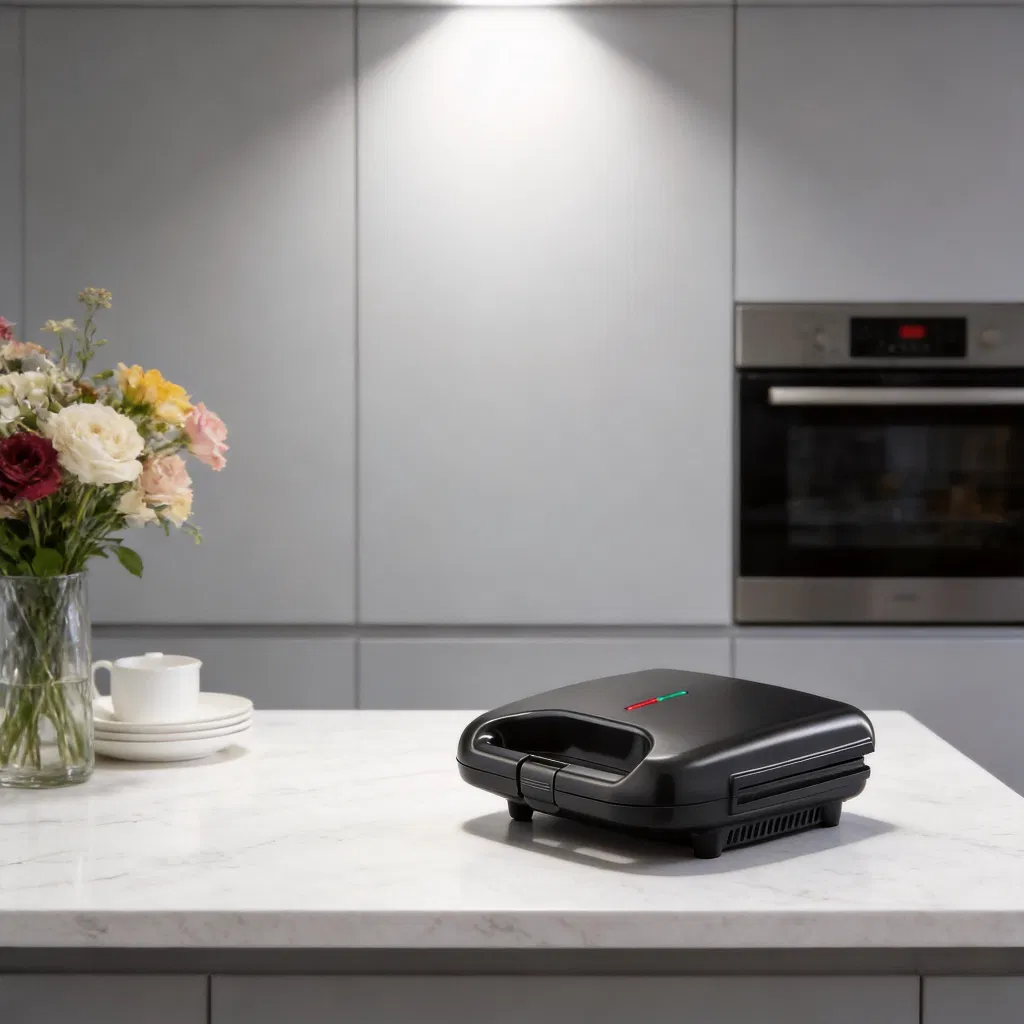 Sandwich Maker Features