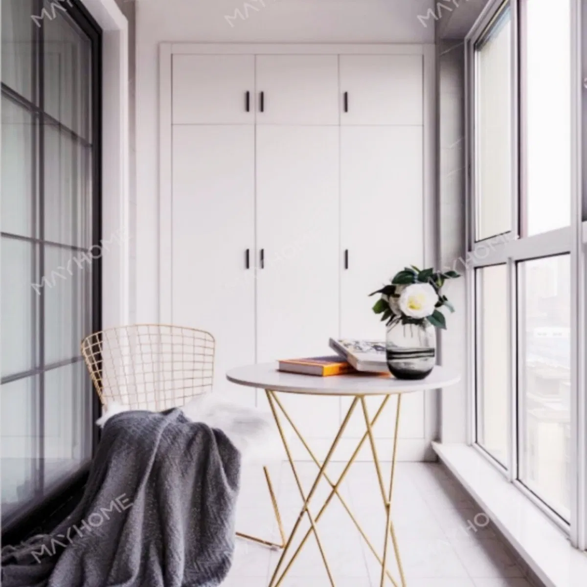 Custom Fit Wear Resistance Low Voc Anti-Trap System Animal Cage with Factory Price