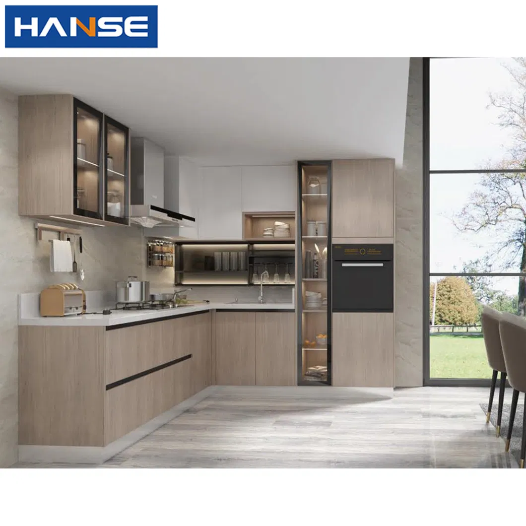 Minimalistic Style Kitchen