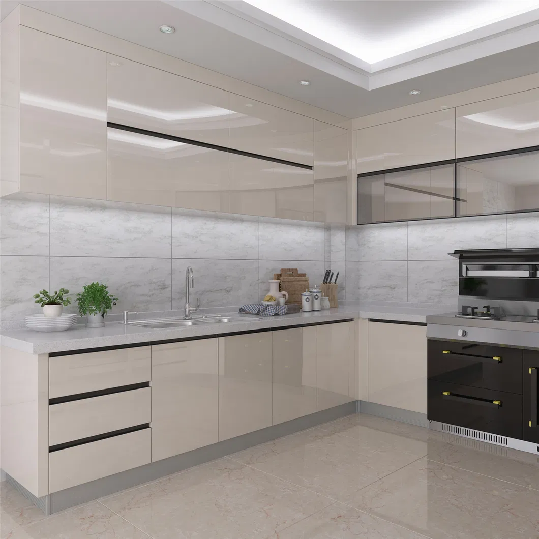 Kitchen Cabinet Overview