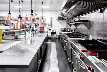 Kitchen Fire Safety and Detection Solution