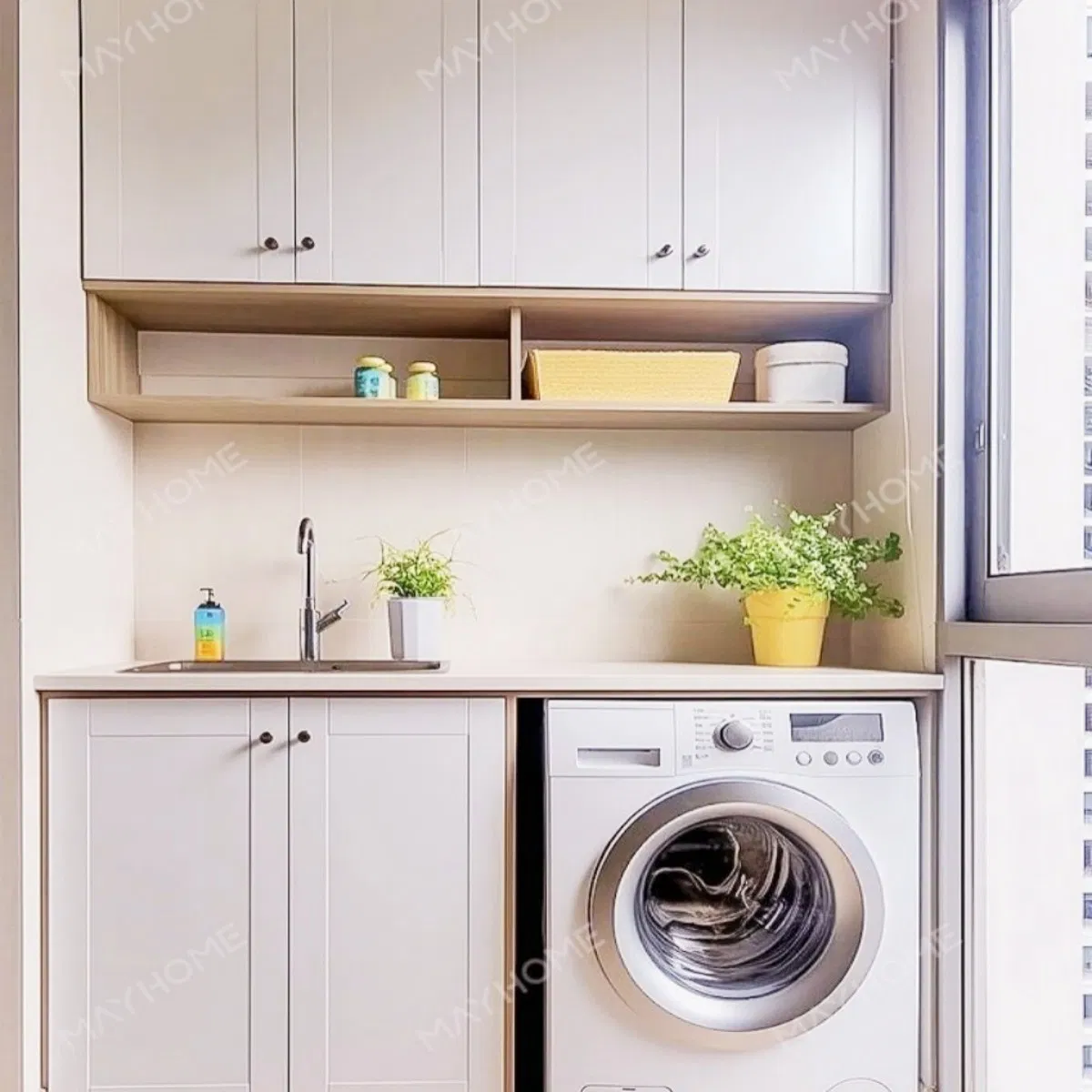 Storage Outdoor Kitchen Matte Finish Powder-Coated Anti-Corrosion Waterproof Cabinet with Factory Price