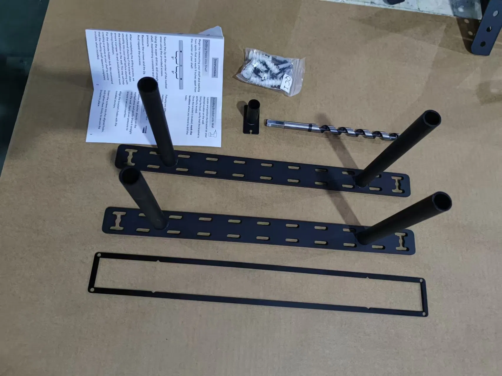 Industrial Shelf Bracket