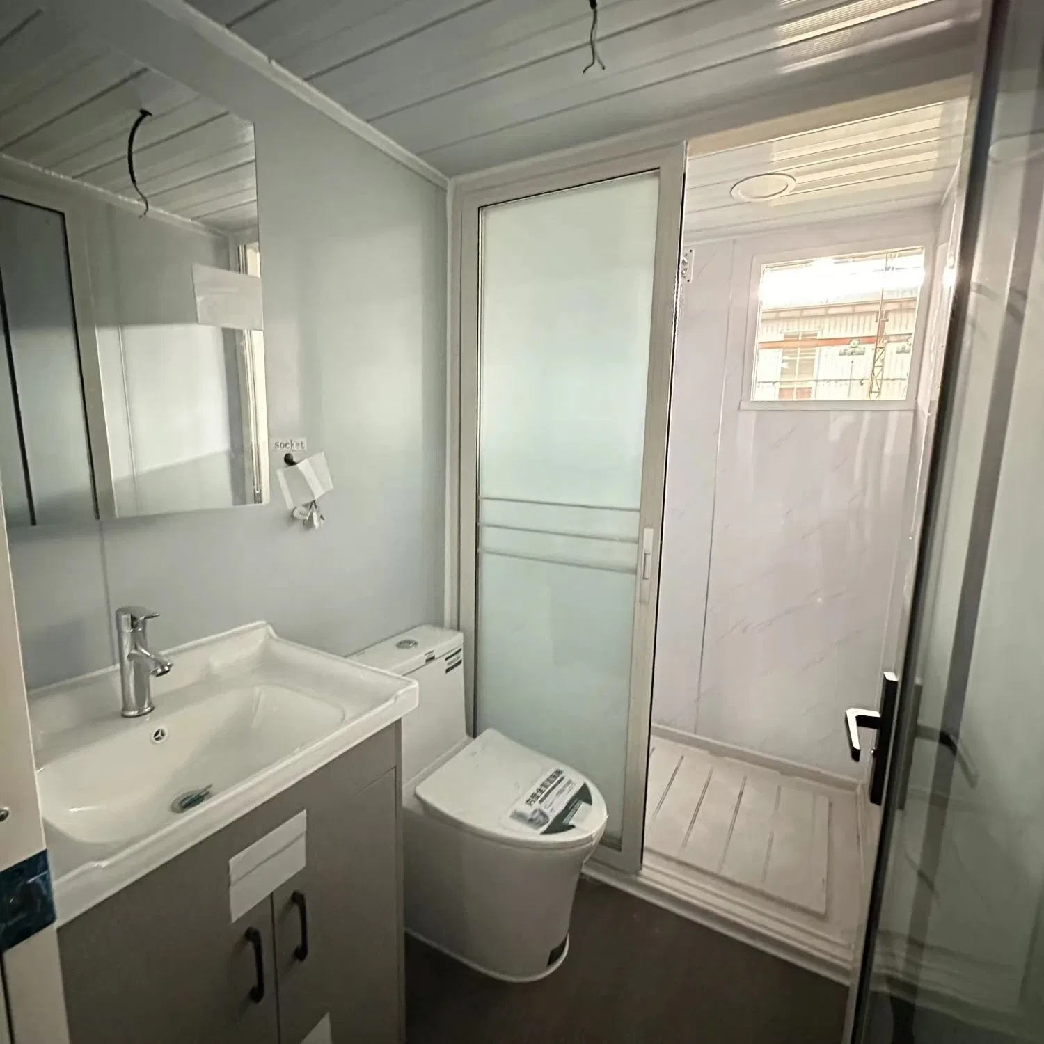 Focovir Modular Home: Space-Saving Solutions Crafted in China