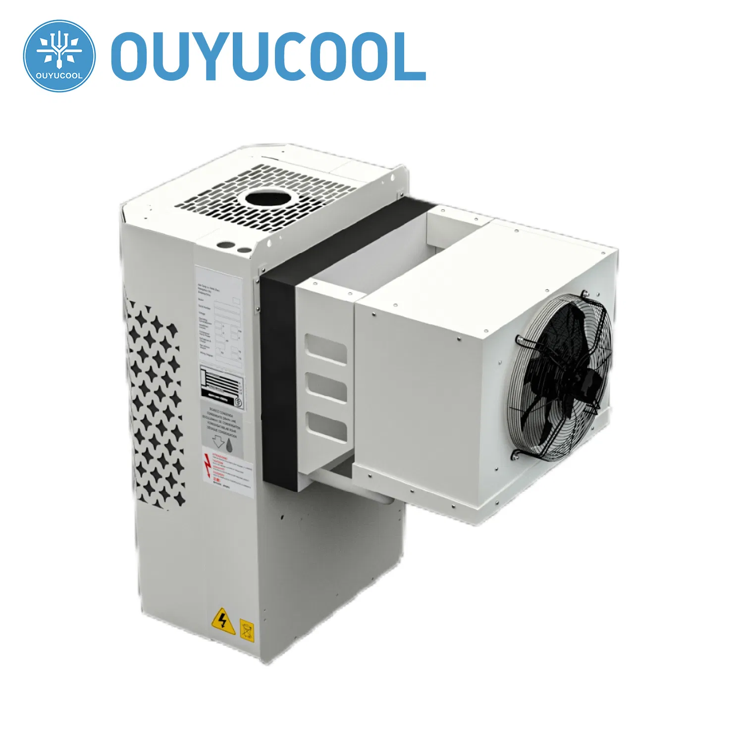 Wall Mounted Monoblock Condensing Unit for Cold Storage