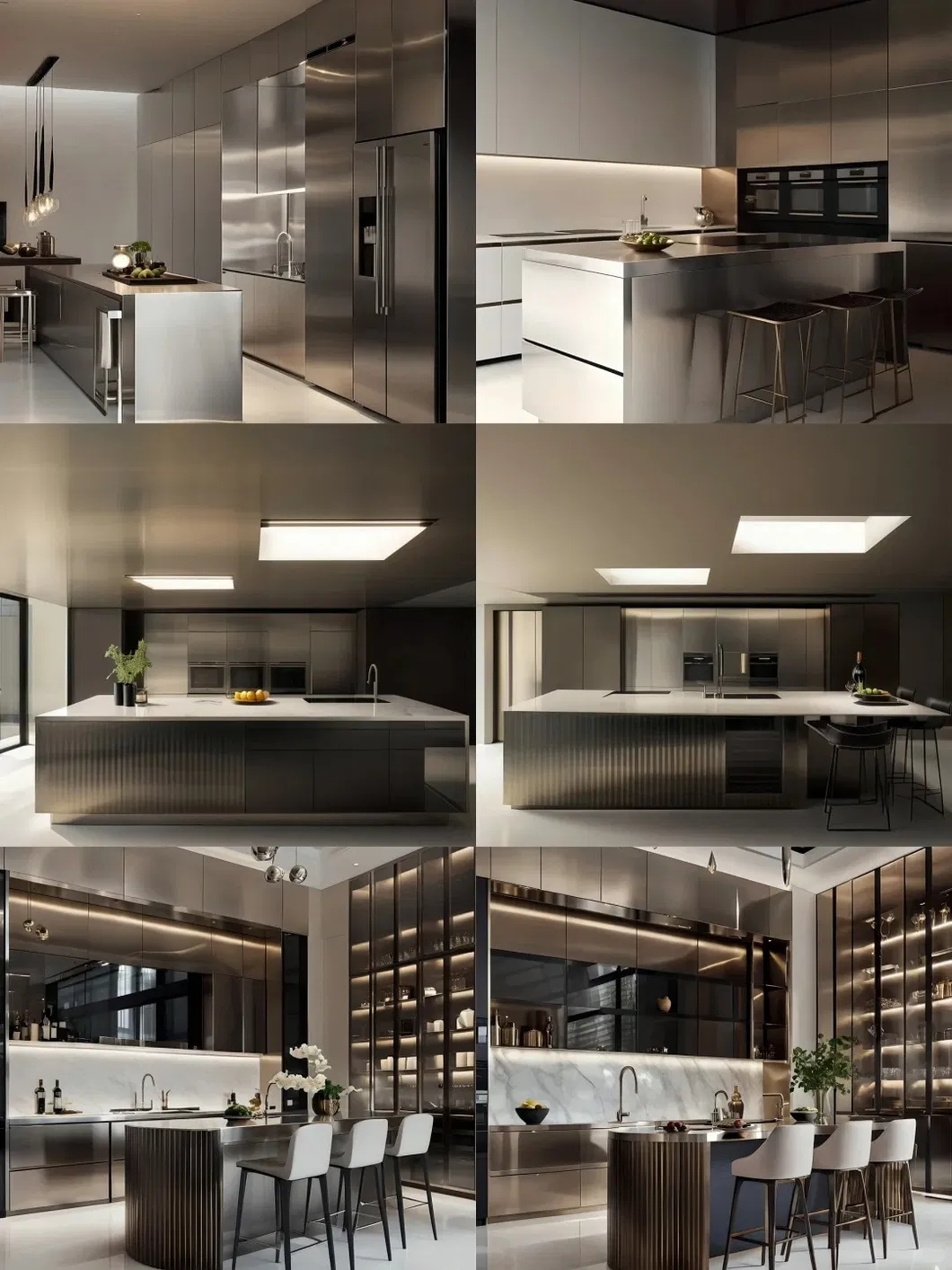 Kitchen Cabinet Design 3