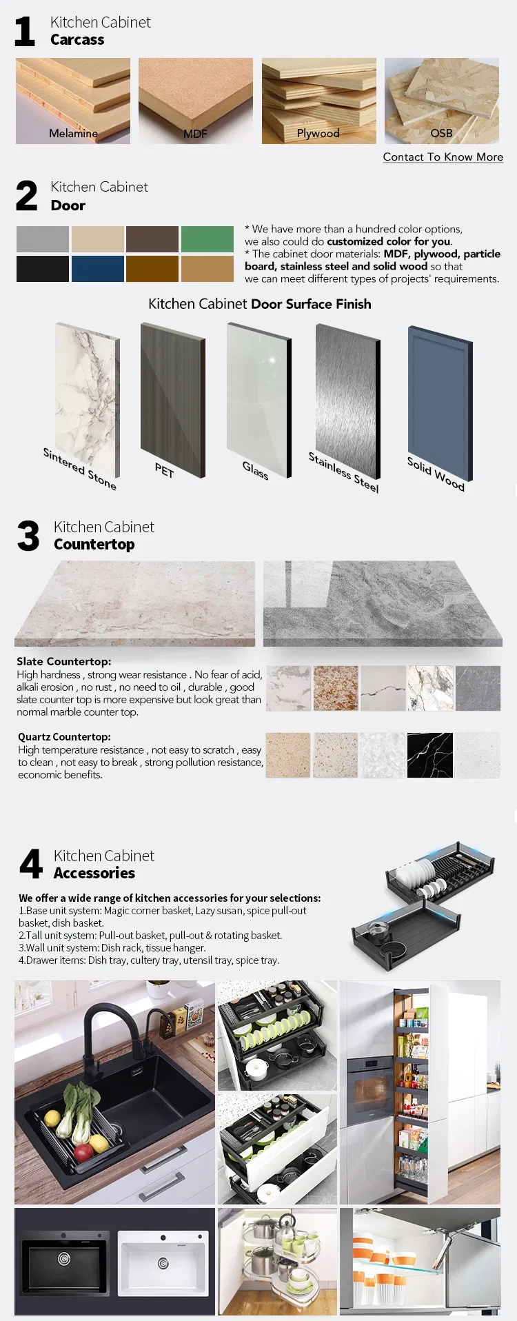 Kitchen Accessories 1