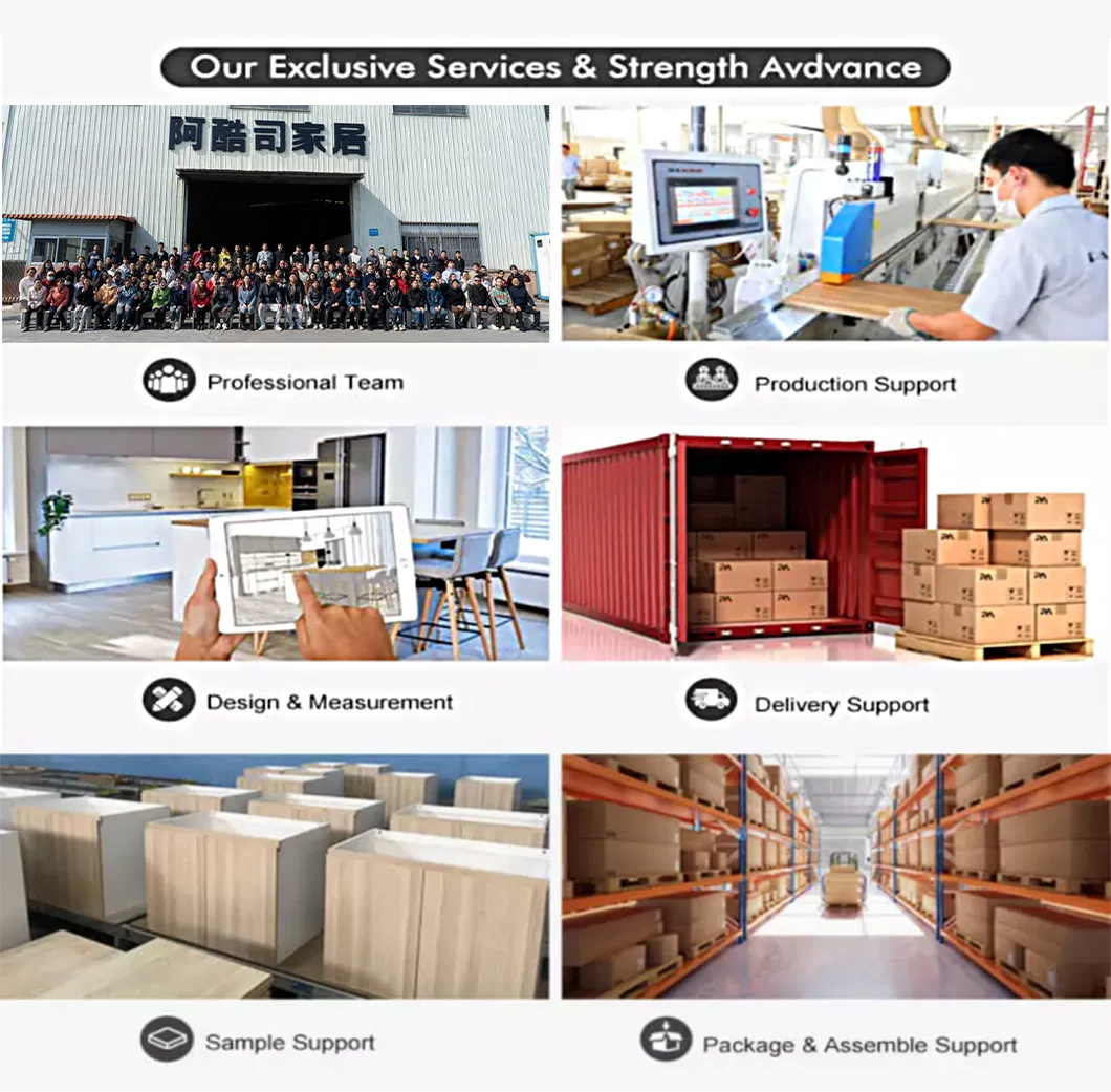 Modular Kitchen Cabinet Design 2