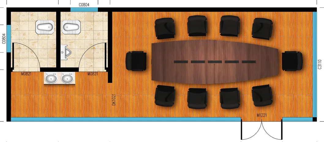 Type 2 Accommodation