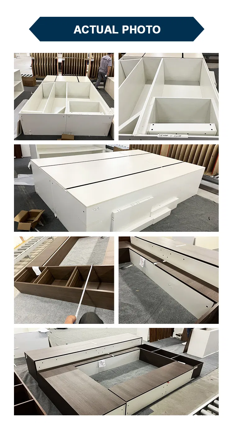 Walk-in Wardrobe Detail 1