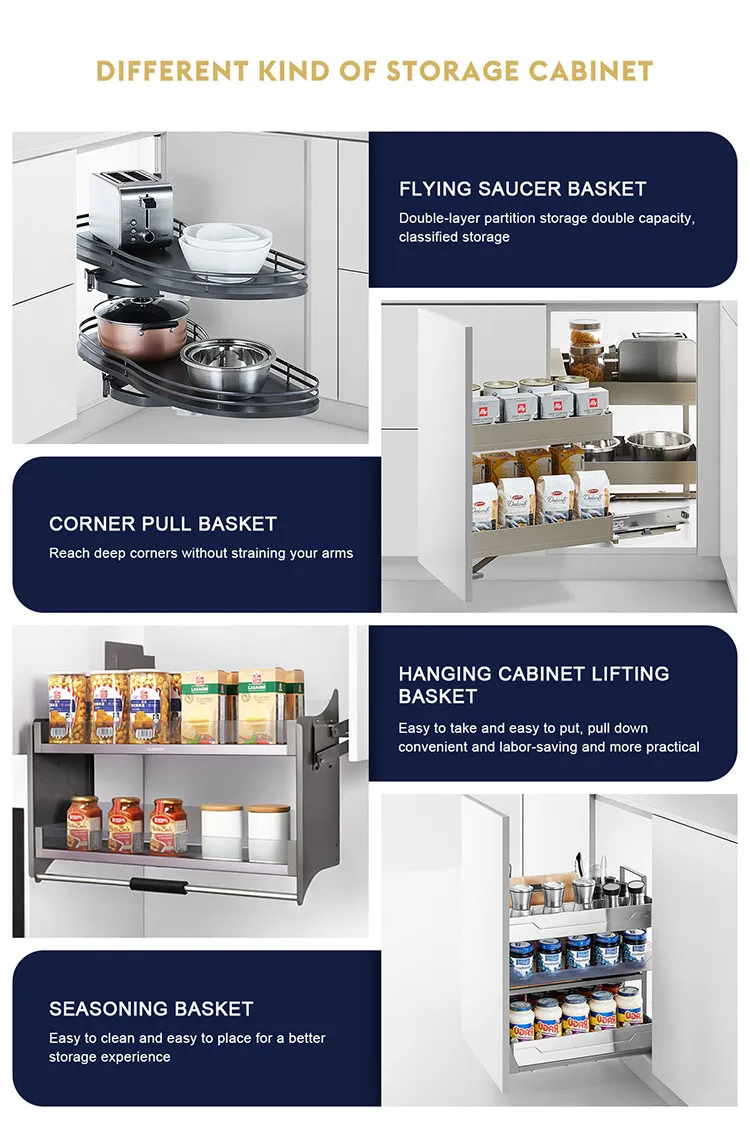 Luxury Kitchen Details