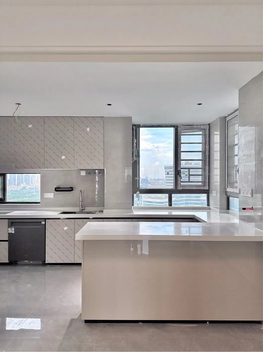 Kitchen Cabinet Photo 4