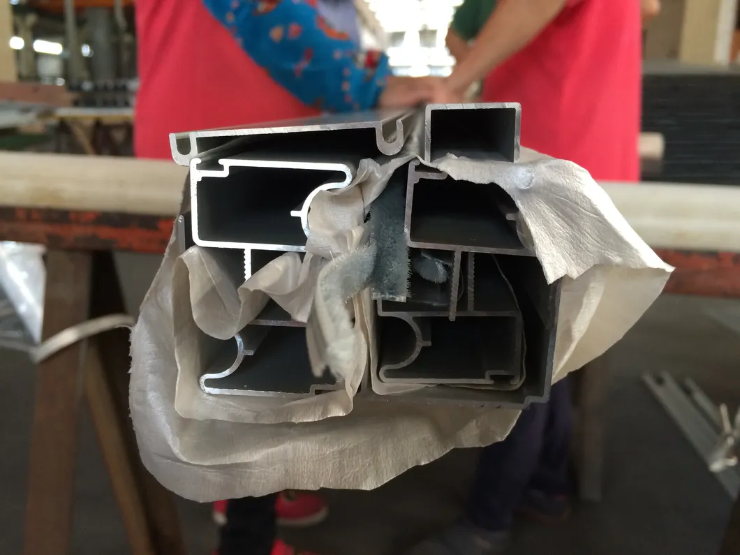 Sliding Door Systems Kits for Wardrobe