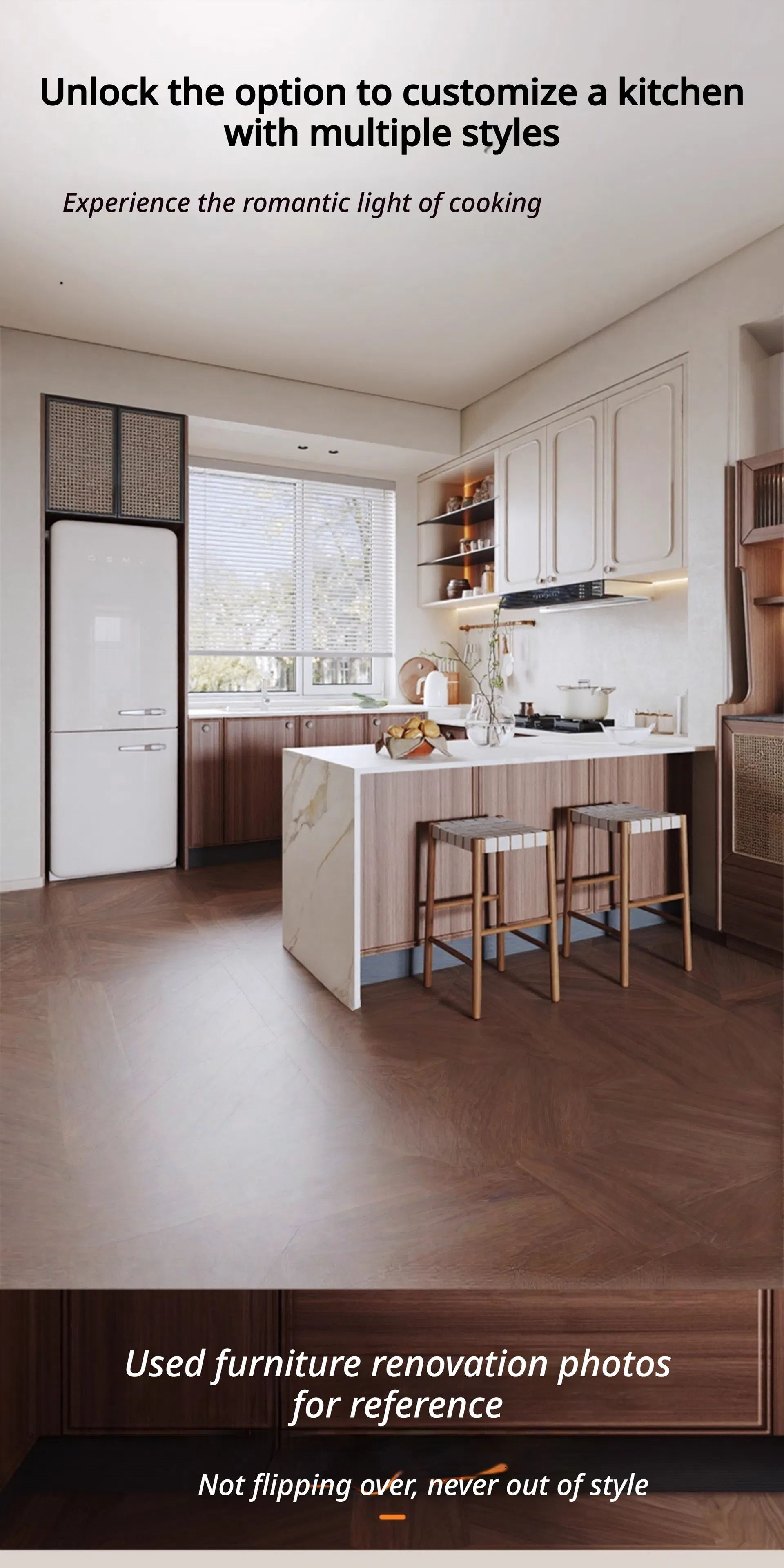 Custom Kitchen Cabinets