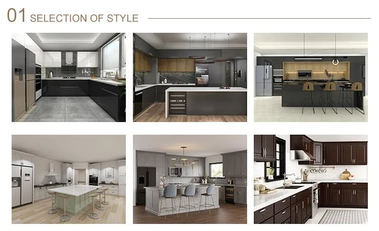 Kitchen Cabinet Design