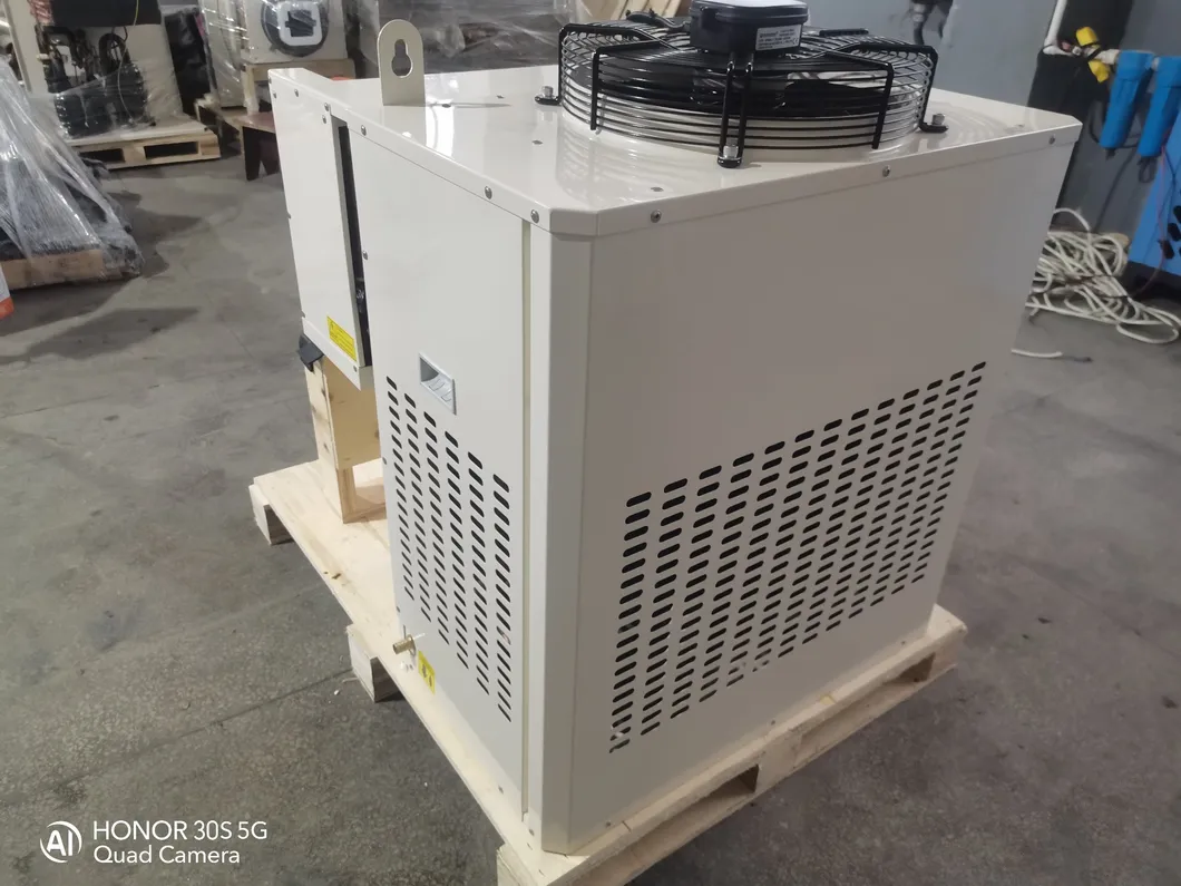 Compact Refrigeration Units 2
