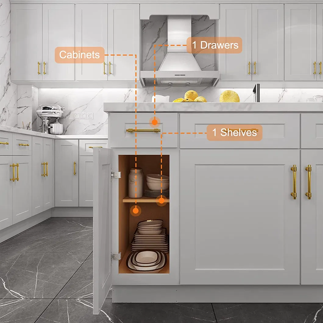 Kitchen Cabinet Photo 2