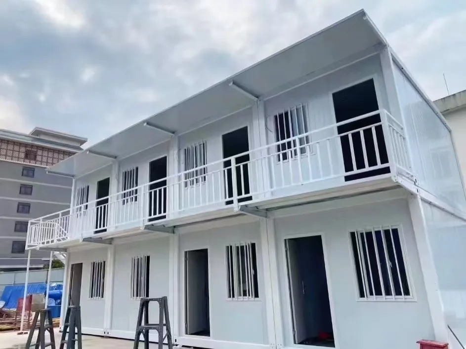 Residential Prefab Units