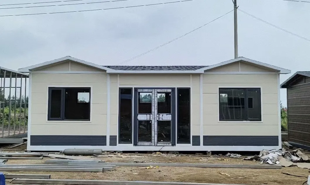 Modular House Design