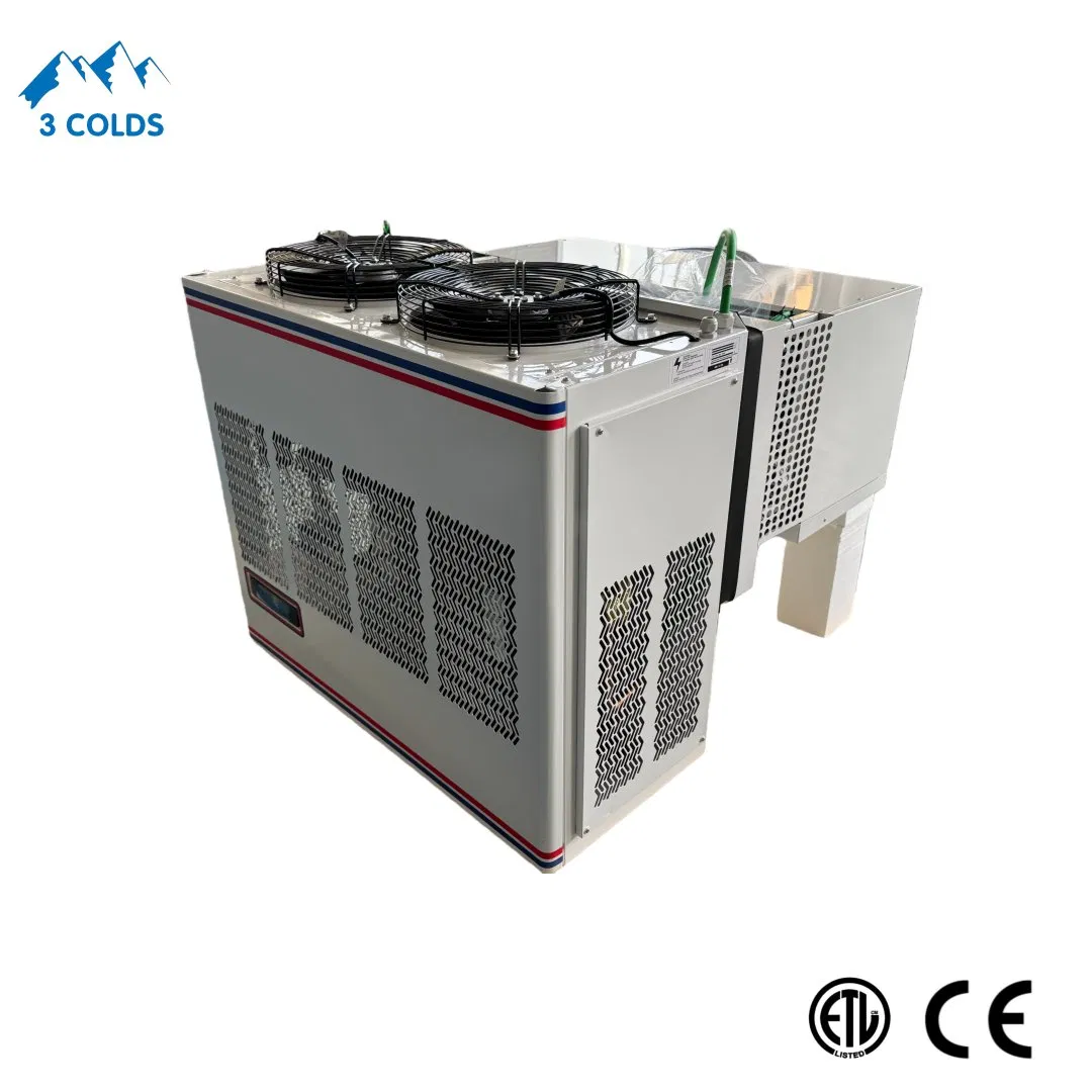 Wall Mounted Monoblock Unit for Cold Storage Room