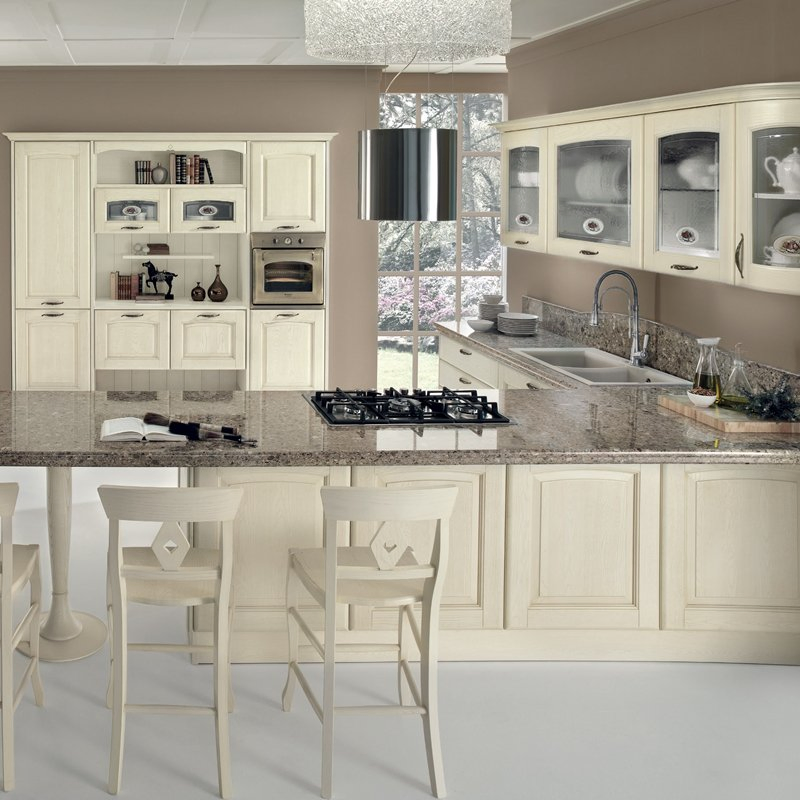 Manufacturers Design Particle Board /Wooden Teak Storage Cabinet Hotel Furniture Simple Aluminium Frame Set Complete Kitchen Cabinets with Table