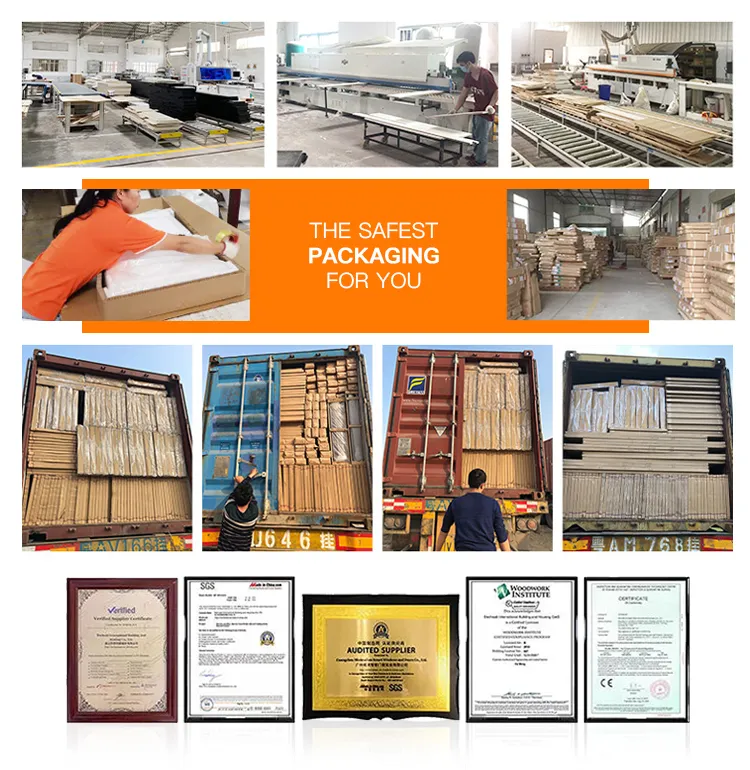 Factory and Warehouse