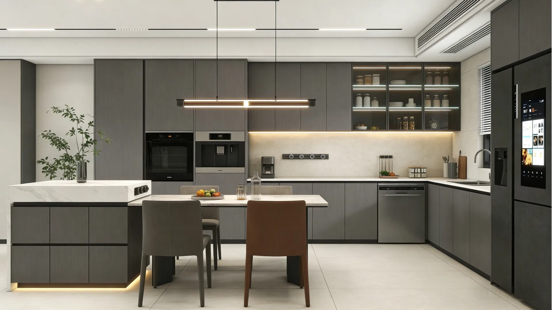 Modern Kitchen
