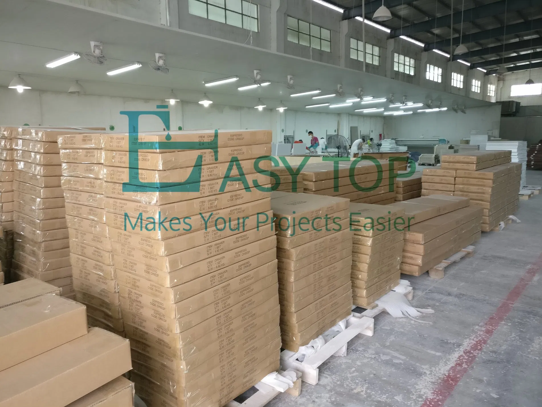 Scratch-Resistant Luxury PVC Membrane Glazed Grey Chocolate Kitchen Cabinetry MDF Kitchen Cabinet