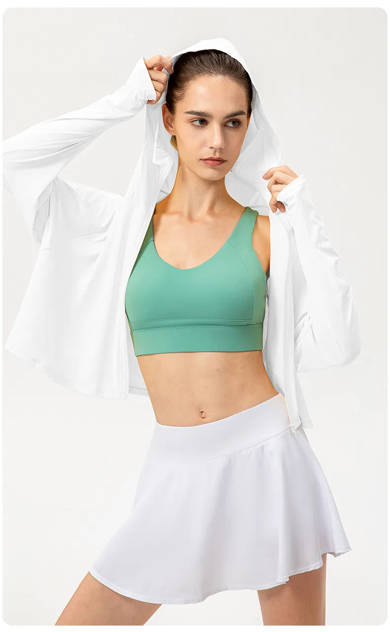 Roupas de Proteção Solar Femininas