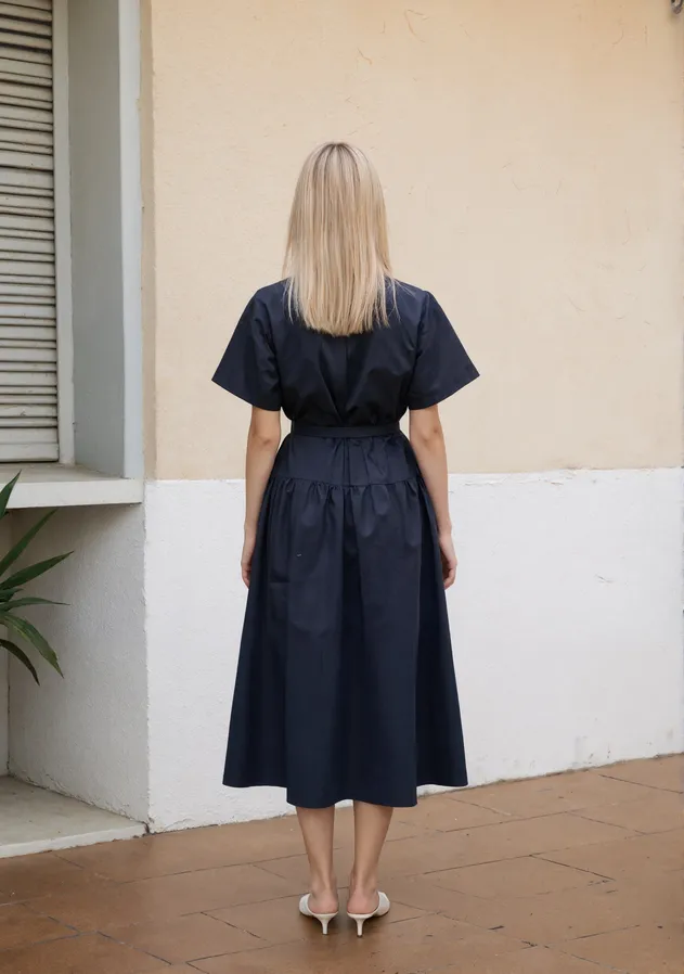 Vestido de Verão Feminino 3