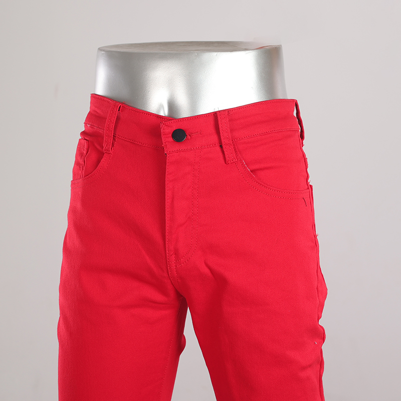 Estilo Africano OEM&ODM Calças Cargo Casuais Masculinas em Colorido