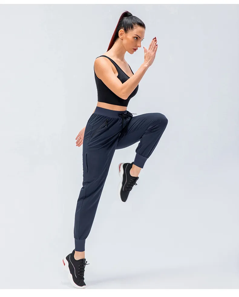 Yoga Pant Detail
