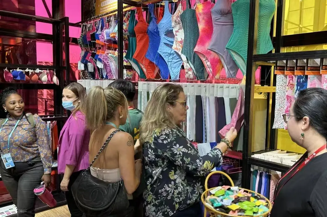 Estande de exibição comercial