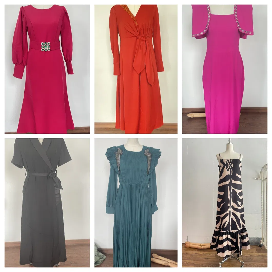 Vestido Elegante Midi 5