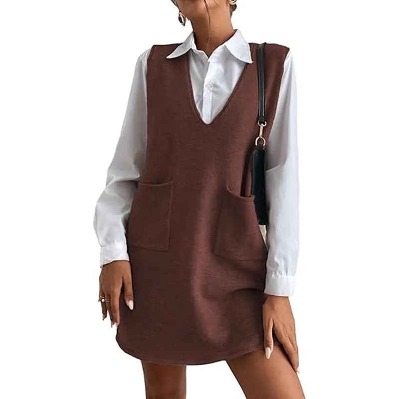 Vestido de Malha 20