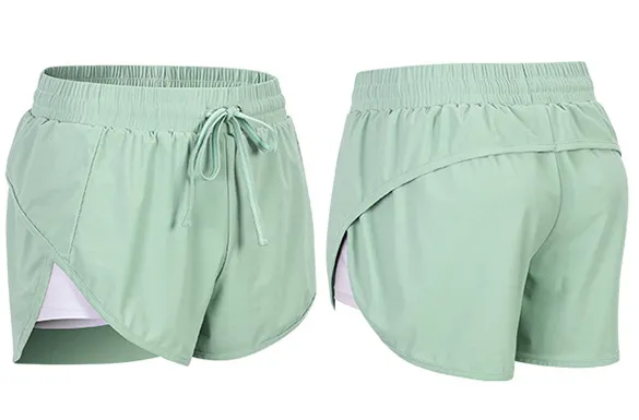 Yoga Shorts Detalhe 6