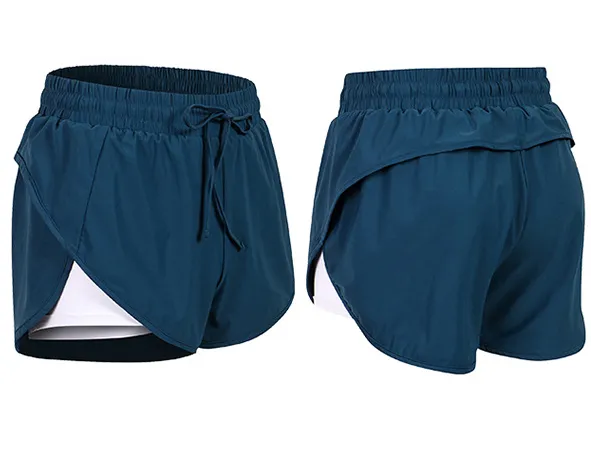 Yoga Shorts Detalhe 7