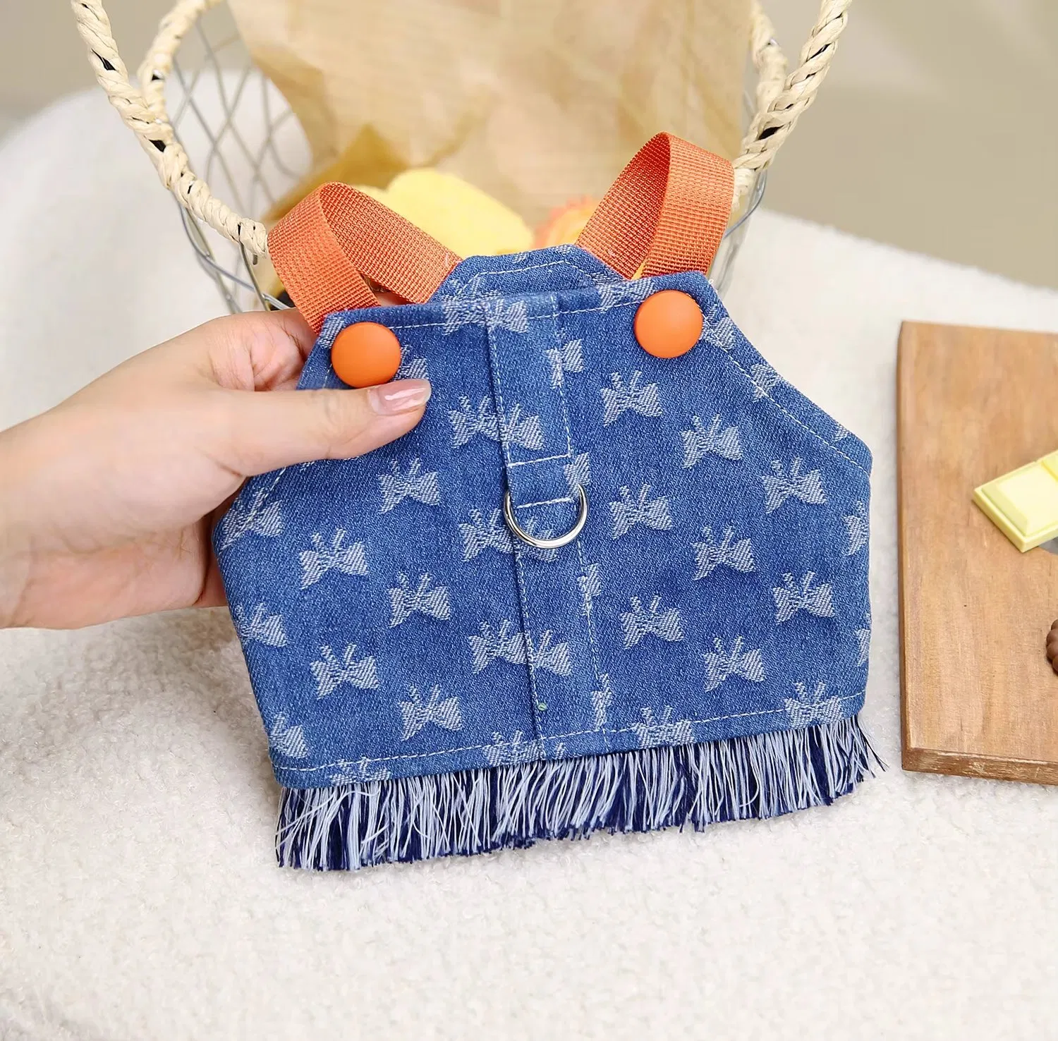 Detalhe Roupa Cão 6