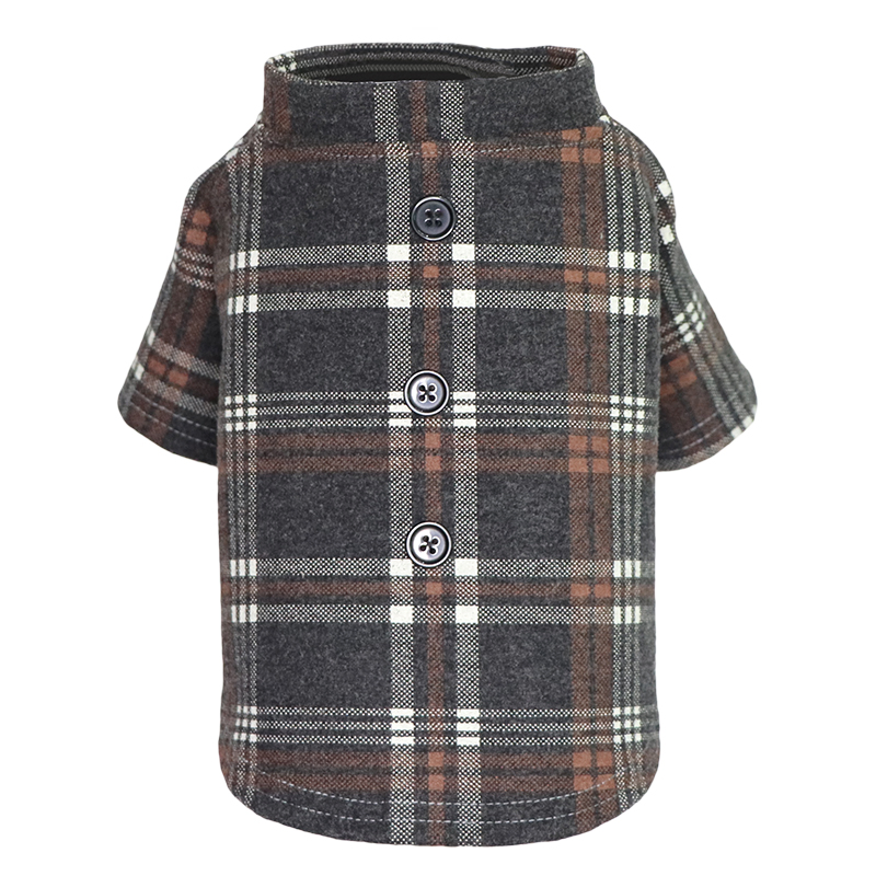 Acessórios para Pets Petisland Roupas para Cães Amostra Grátis em Estoque Roupas Coloridas para Cães Camiseta de Algodão Blusa Colete