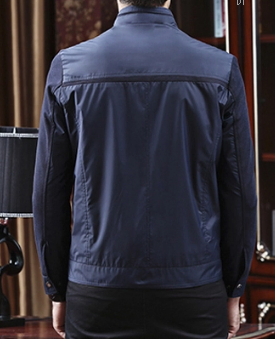 Jacket Casual de Moda para Homens OEM em Atacado
