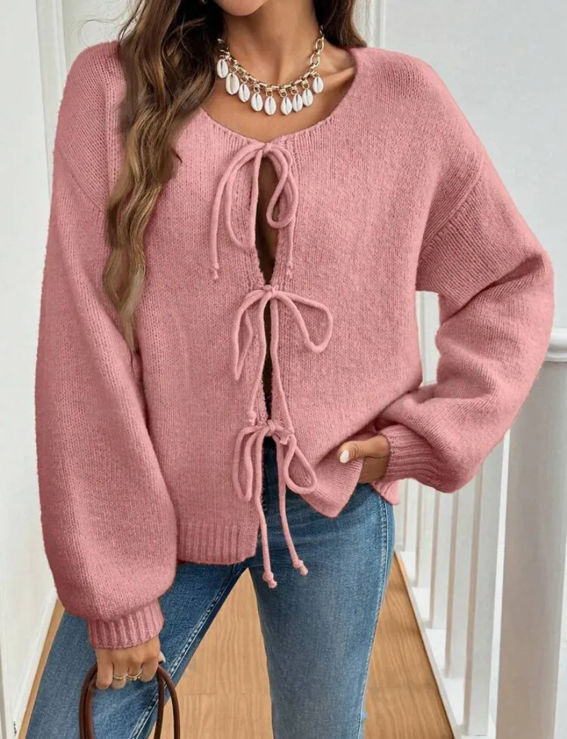 Cardigã Casual