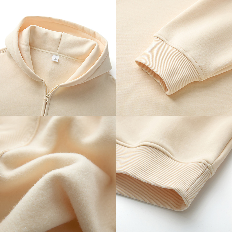 Jaqueta com Capuz de Moletom Zíper para Homens, Jaqueta Casual para Corrida, Jaqueta Esportiva para Atividades ao Ar Livre, Jaquetas para Treino