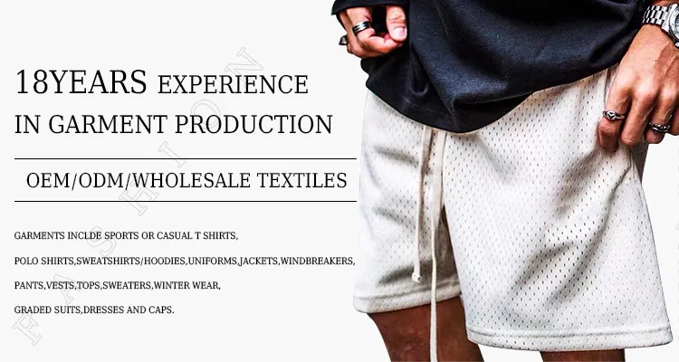 Shorts de Moletom